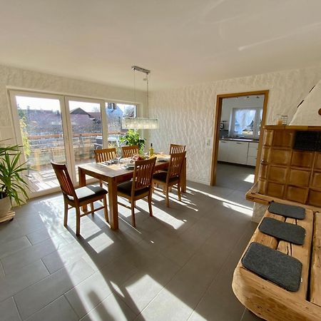 Ferienwohnung Kobler Goerisried Экстерьер фото