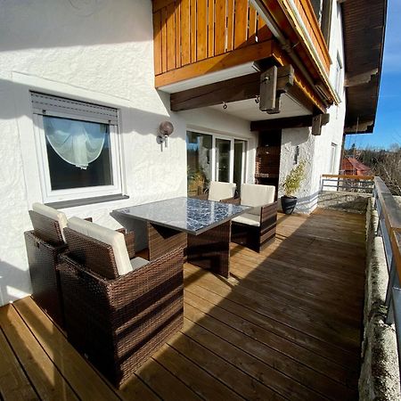 Ferienwohnung Kobler Goerisried Экстерьер фото