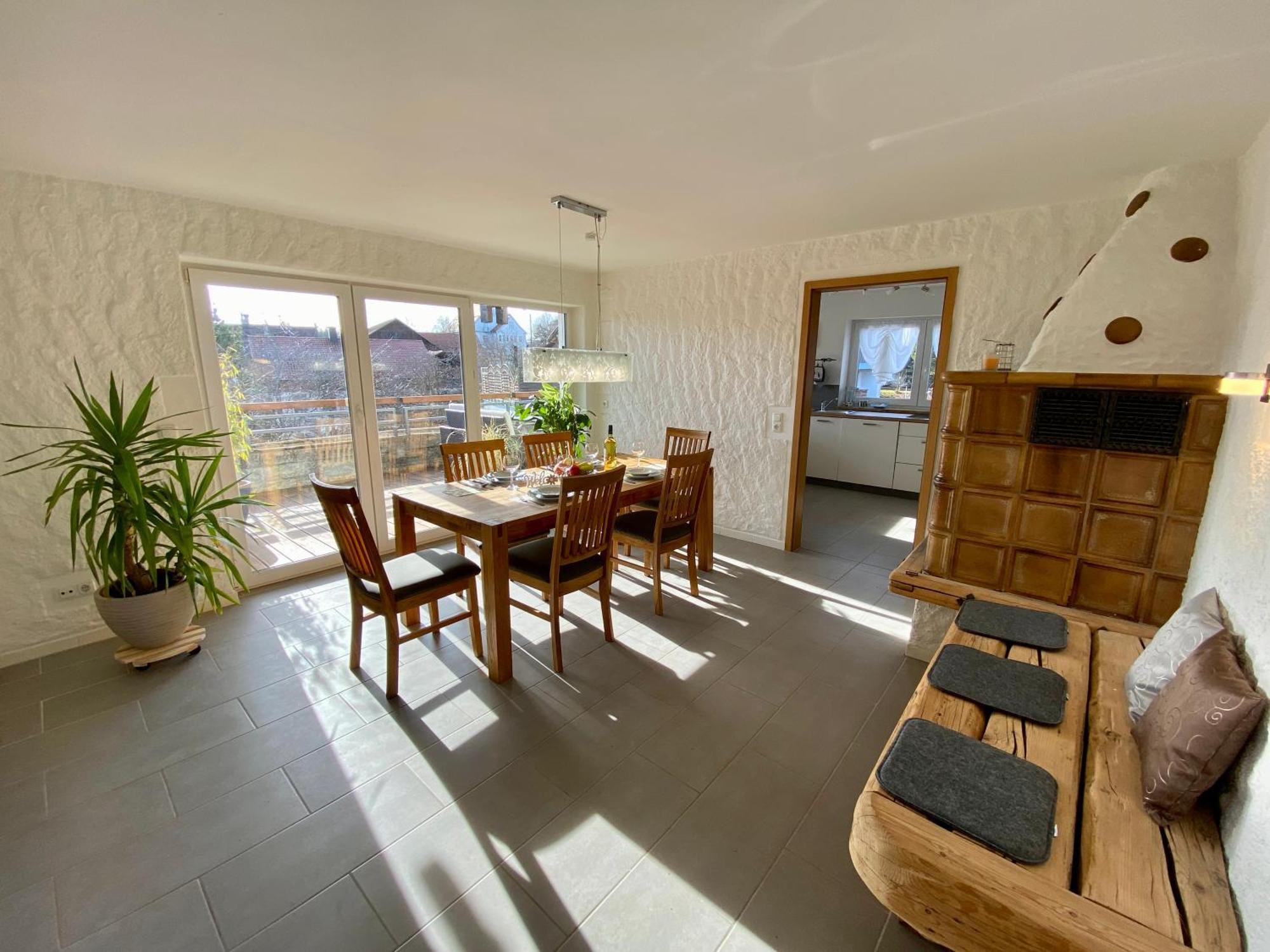 Ferienwohnung Kobler Goerisried Экстерьер фото