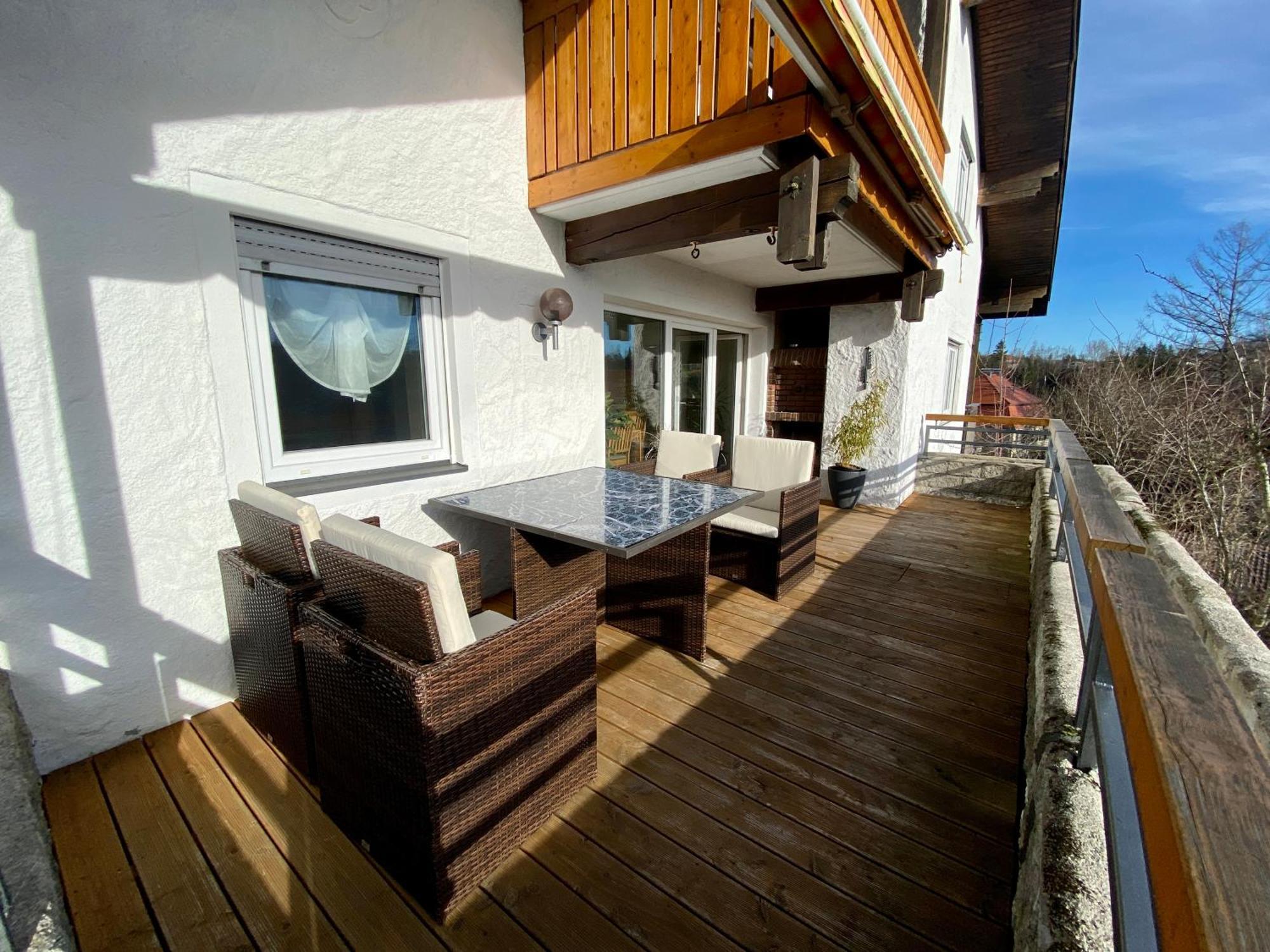 Ferienwohnung Kobler Goerisried Экстерьер фото
