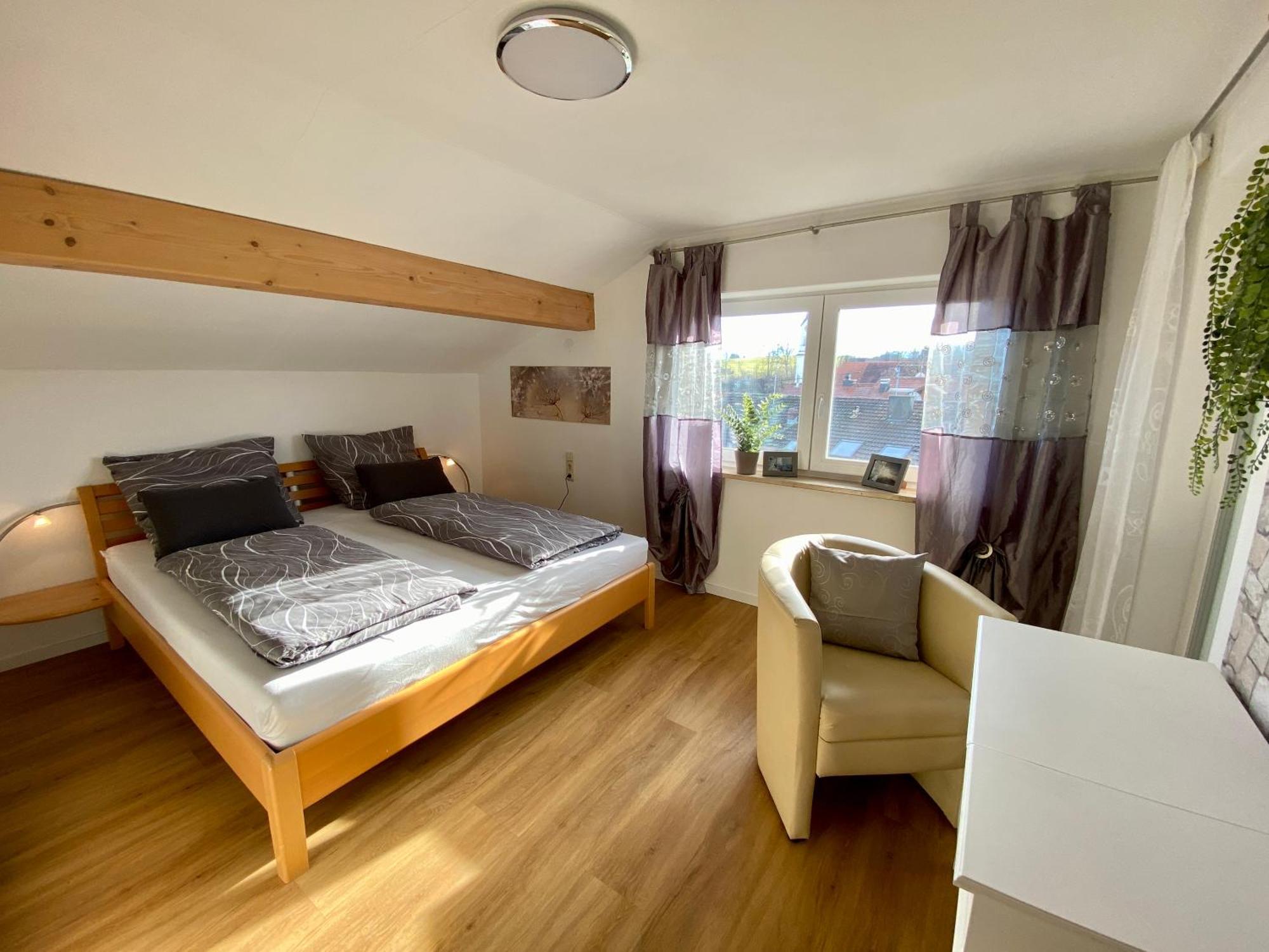 Ferienwohnung Kobler Goerisried Экстерьер фото