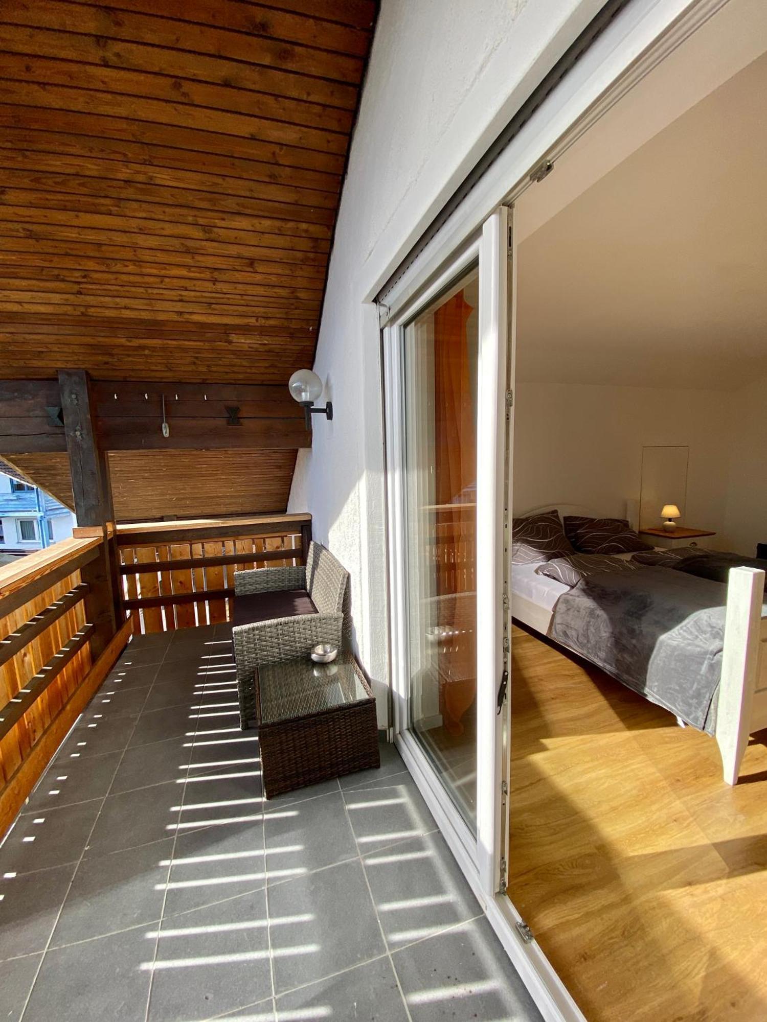 Ferienwohnung Kobler Goerisried Экстерьер фото