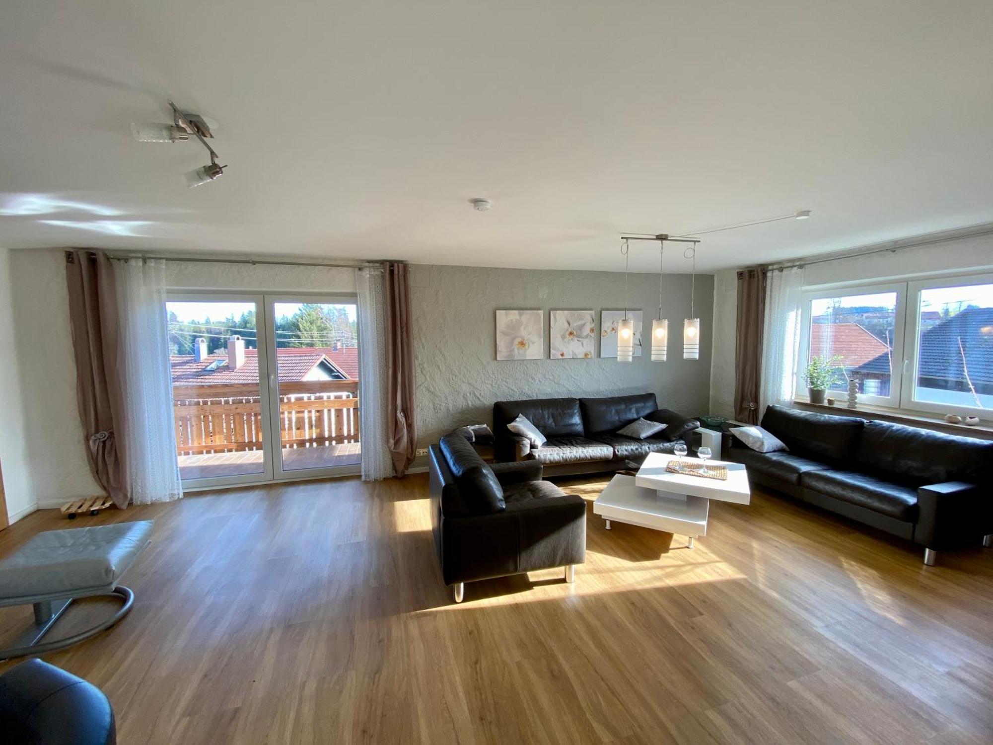 Ferienwohnung Kobler Goerisried Экстерьер фото
